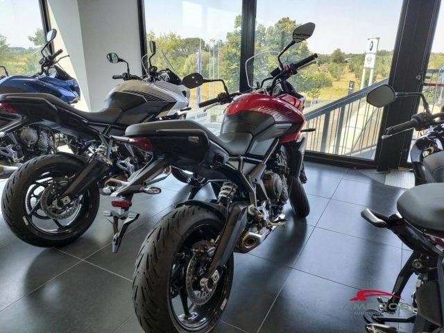 TRIUMPH Tiger Sport Tiger 660 Sport