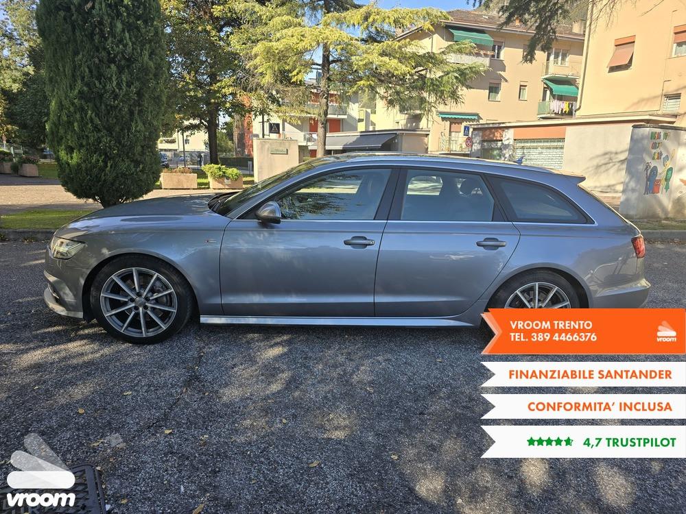 AUDI A6 4ª serie A6 Avant 3.0 TDI 272 CV quatt...