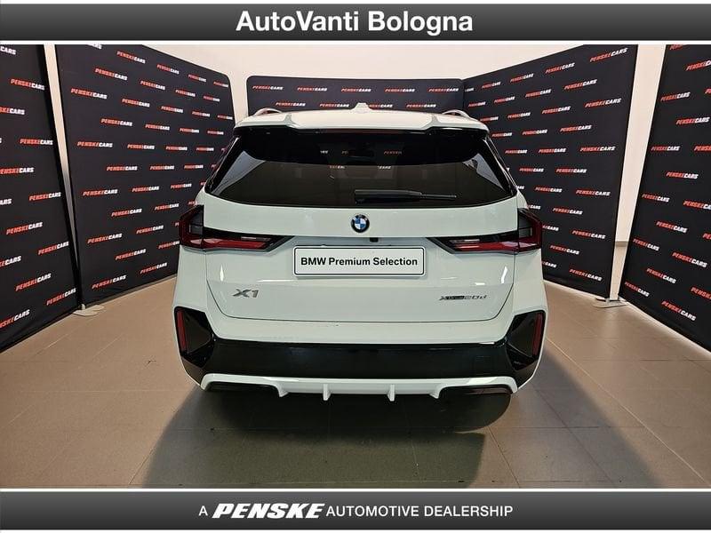 BMW X1 X1 xDrive 20d Msport Pro