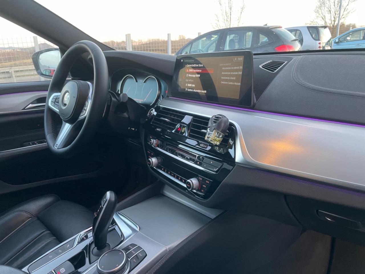 Bmw Serie 6 Gran Turismo 630d xDrive Gran Turismo Msport
