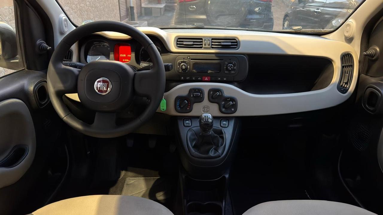 Fiat Panda III 1.2 Easy 69cv - UNICO PROPRIETARIO