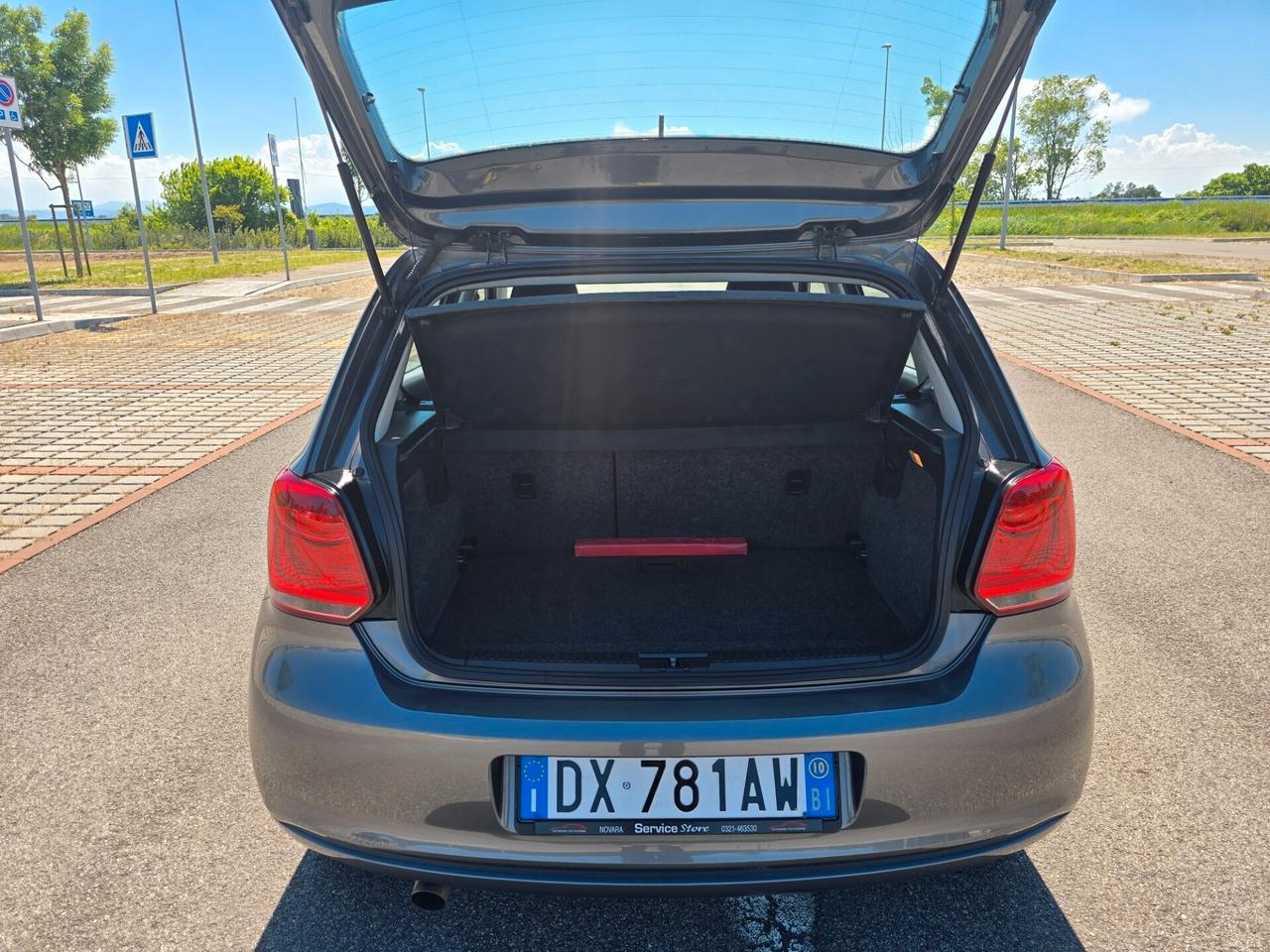 Volkswagen Polo 1.4 5 porte Comfortline