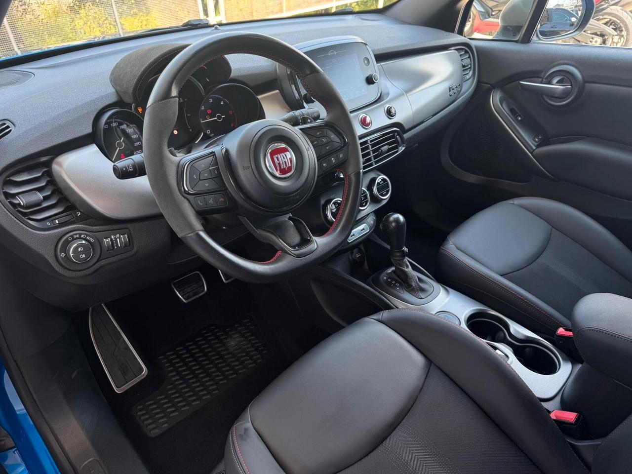 Fiat 500X 1.6 MultiJet 120 CV DCT Sport