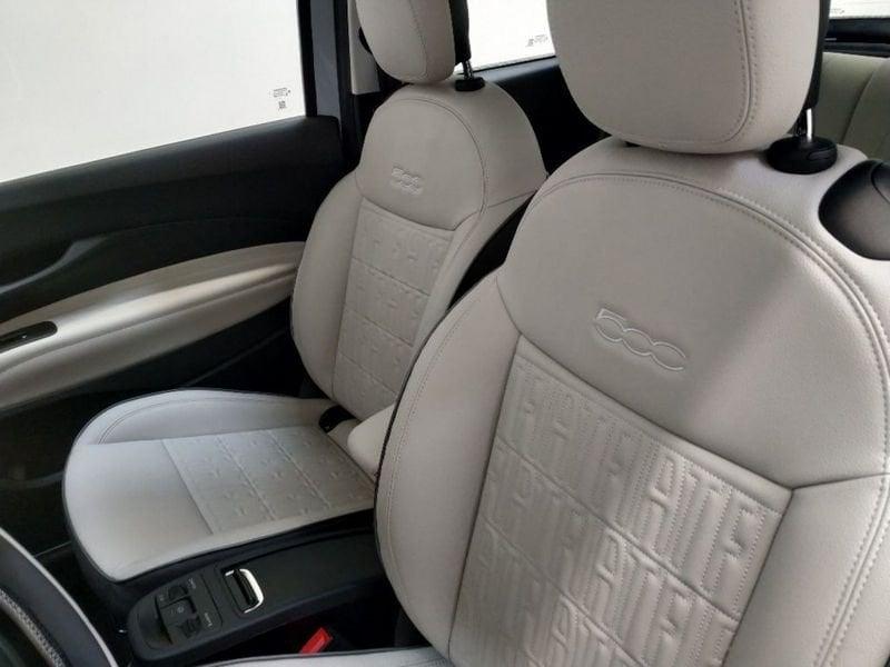 FIAT 500 500e 42 kWh La Prima