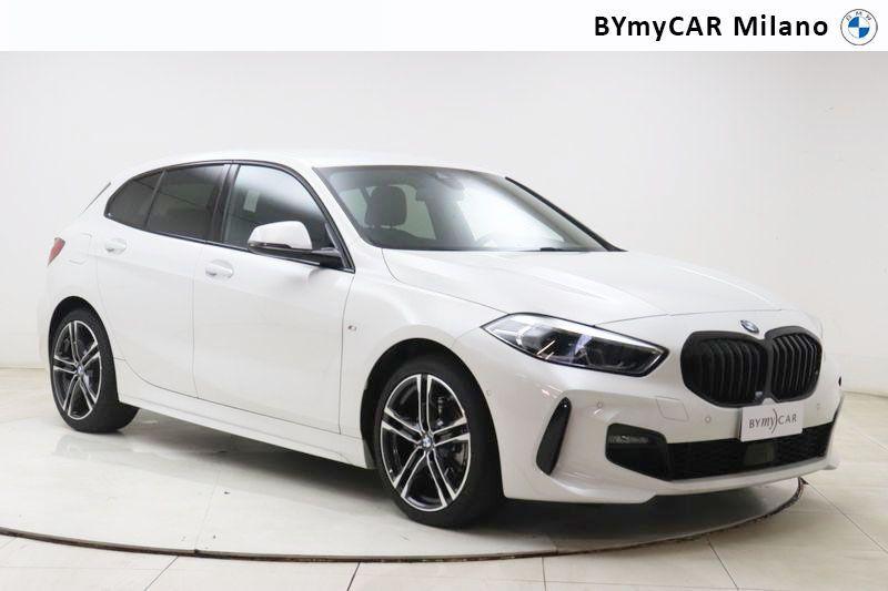 BMW Serie 1 5 Porte 118 d SCR Msport Steptronic