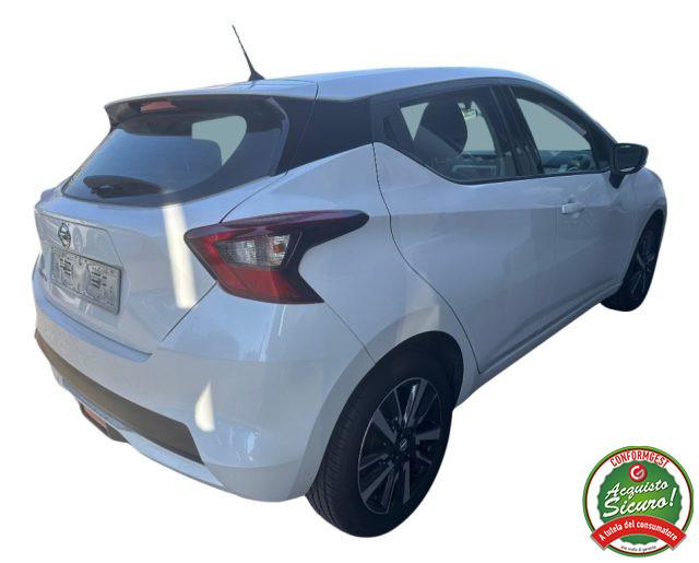 NISSAN Micra 0.9 IG-T 12V 5 porte Tekna