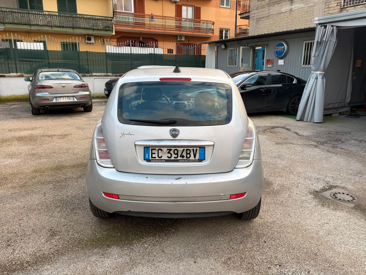 Lancia Ypsilon 1.2 benzina/GPL