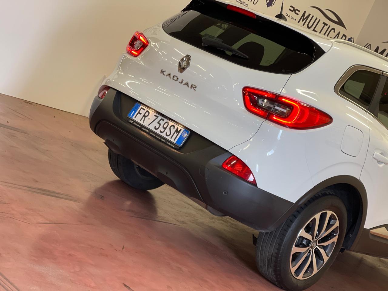 Renault Kadjar dCi 110CV Energy Sport Edition