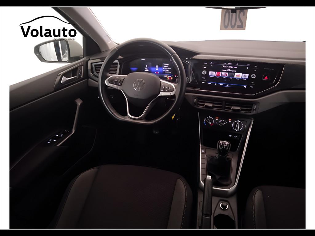 VOLKSWAGEN Polo VI 2022 - Polo 1.0 tsi Life 95cv