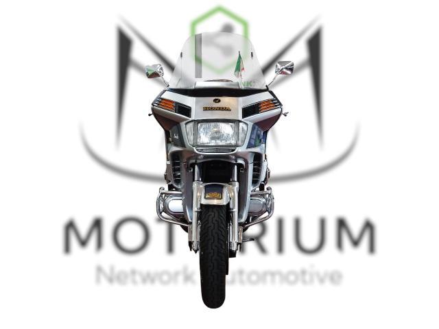 Honda GL 1200 Gold Wing Aspencade
