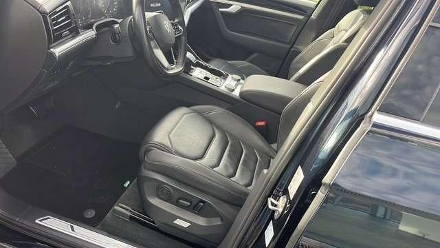 Volkswagen Touareg 3.0 V6 tsi eh Elegance 4Motion tiptronic