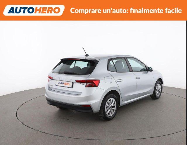 SKODA Fabia 1.0 TSI 115 CV Selection