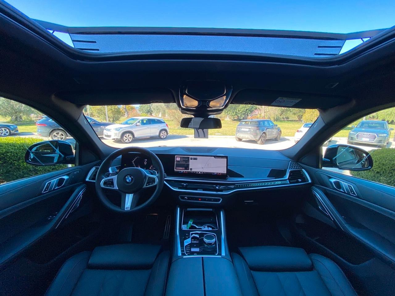 Bmw X6 xDrive30d 48V MSport Pro