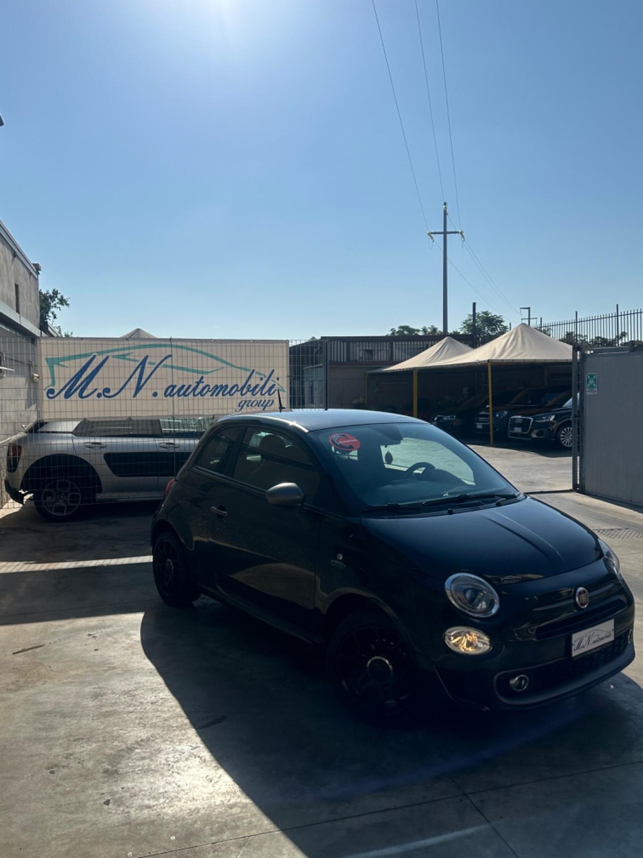 Fiat 500 1.2 S