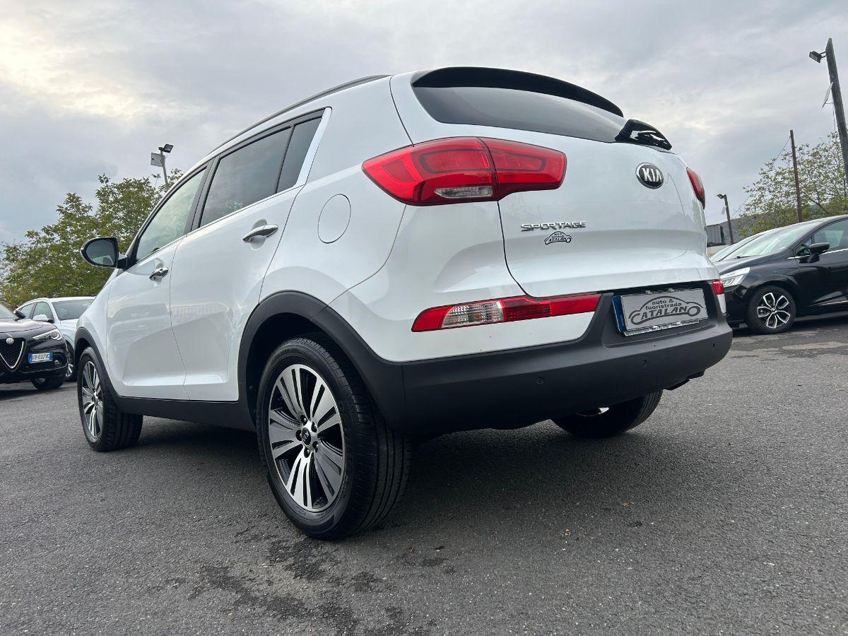 KIA - Sportage - 1.7 CRDI 2WD Cool