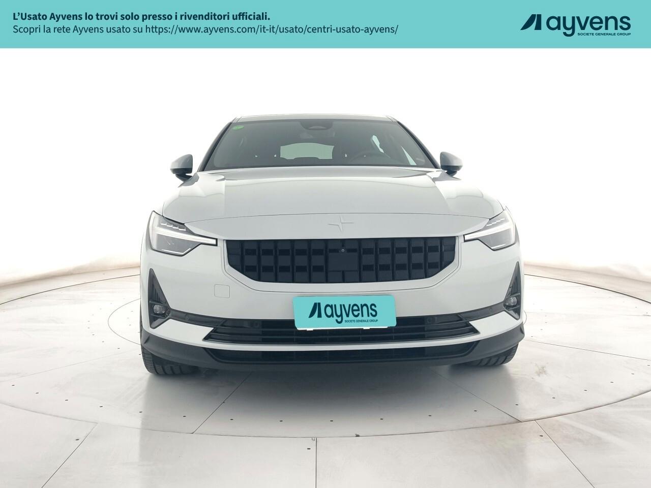 Polestar 2 Long Range Single Motor FWD 78kWh