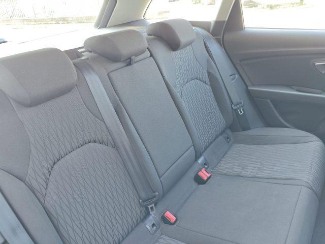 SEAT Leon 1.4 TGI SportsTourer Fari FULL LED, Clima BiZona
