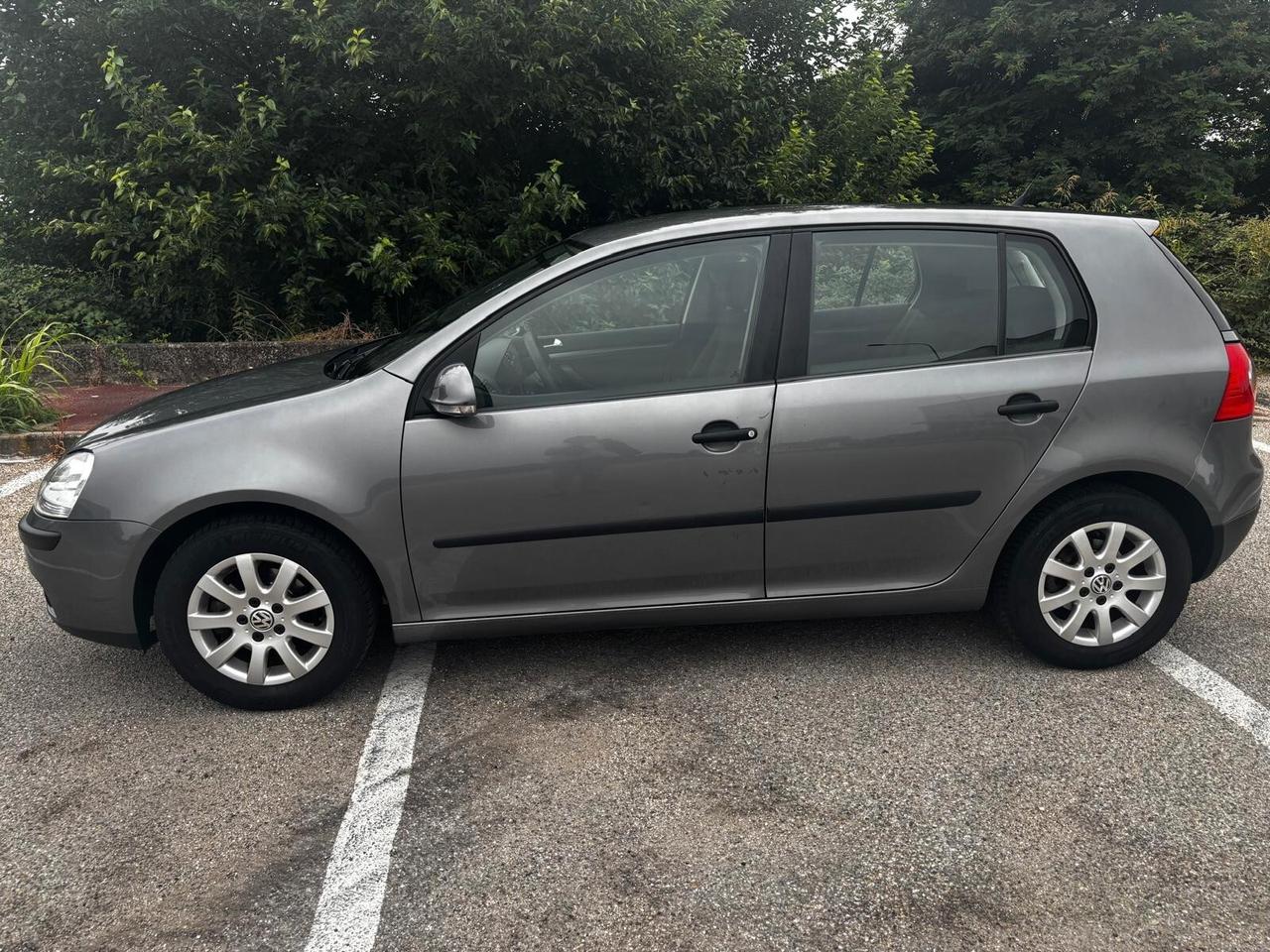 Volkswagen Golf 1.6 5p. Comfortline UNICO PROPRIETARIO NEOPATENTATI