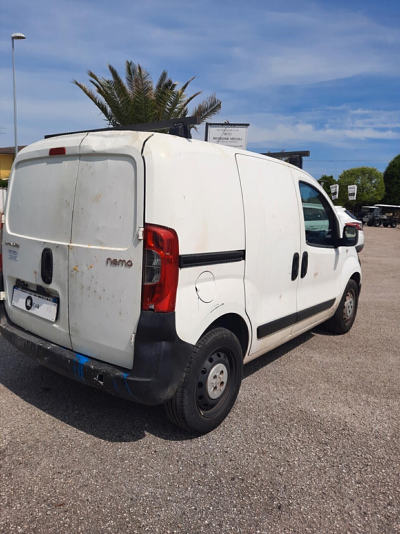 Citroen Nemo 1.3 HDi 80 Cv