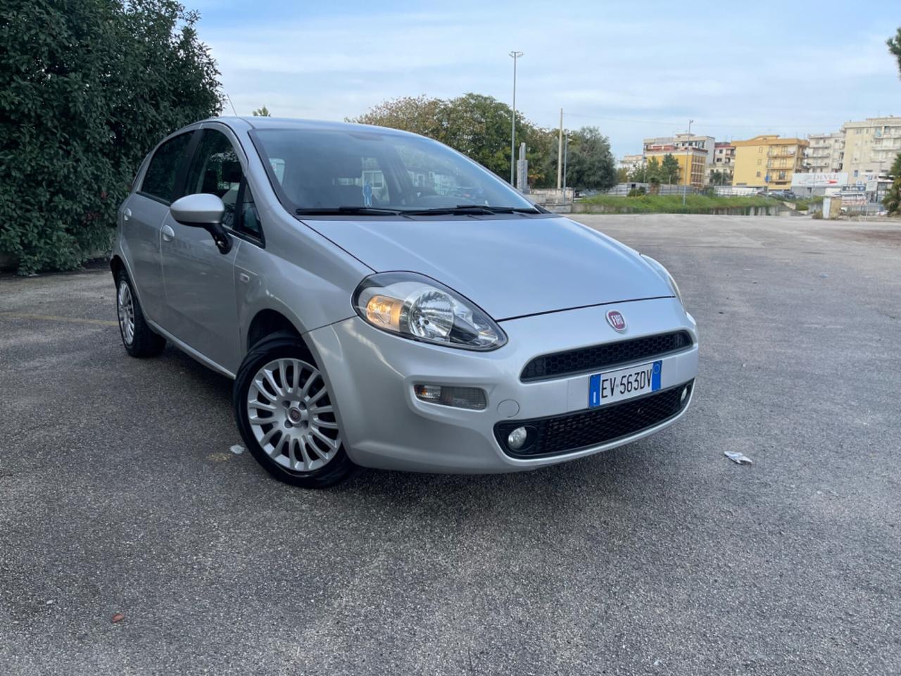 Fiat Punto Street 1.3 MJT 5 porte Full Perfett