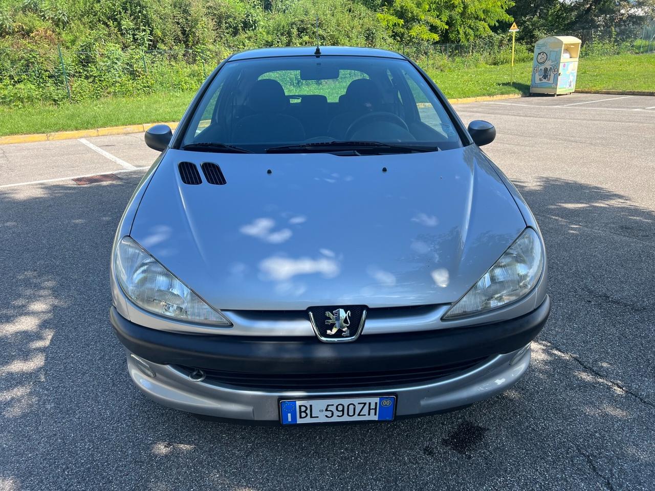 Peugeot 206 1.4 3p. XR
