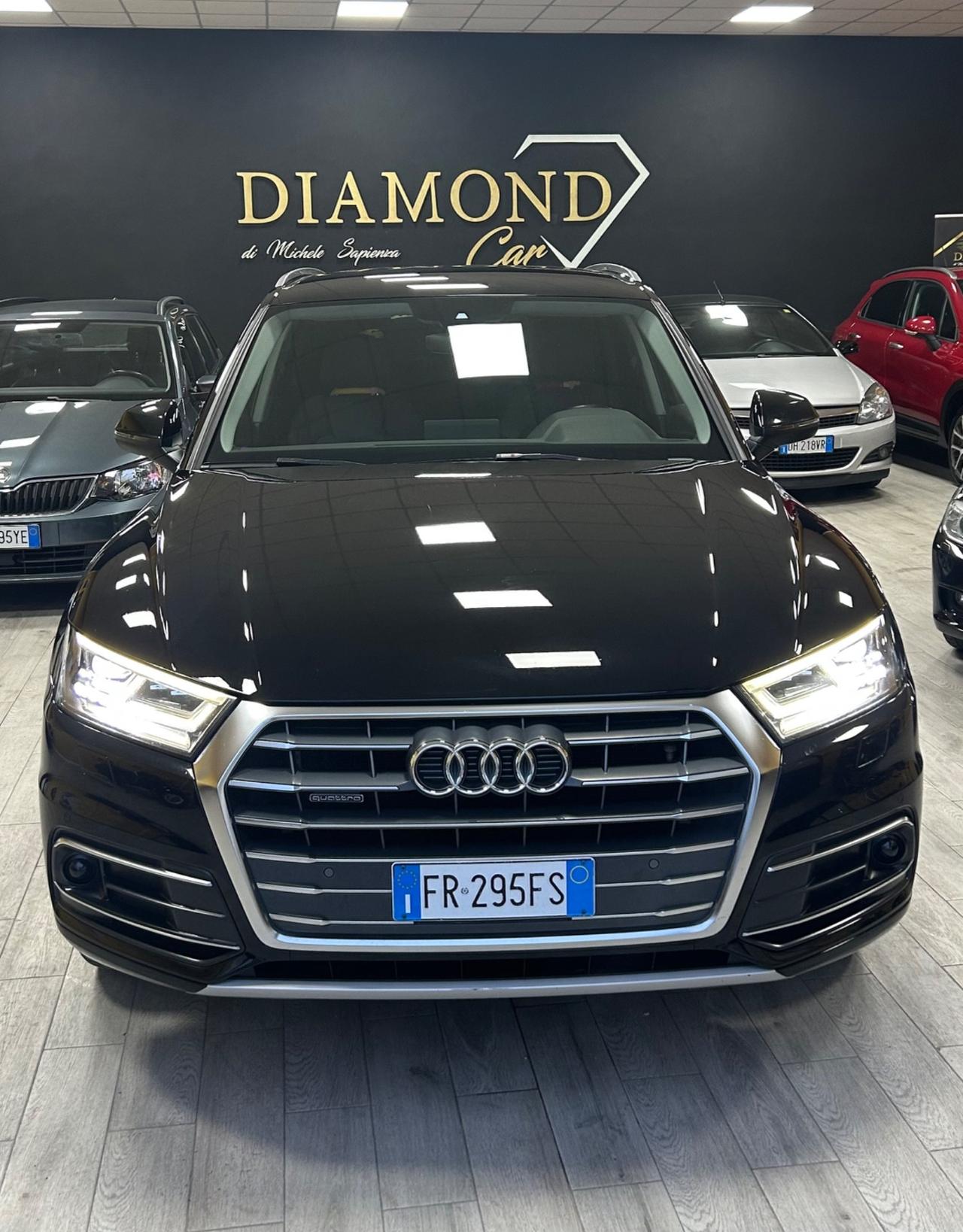 AUDI Q5 2.0 Tdi 190 cv “S-TRONIC/NAV/VIRTUAL”-2018