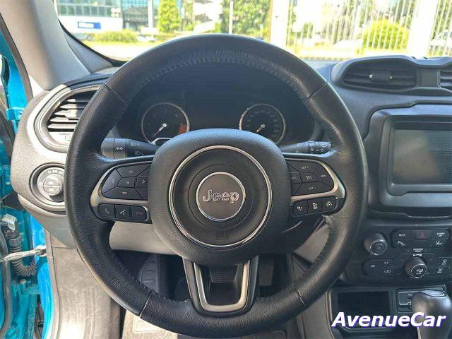 JEEP Renegade 1.6 mjt LIMITED AUTOMATICA PREZZO REALE IVA ESP.