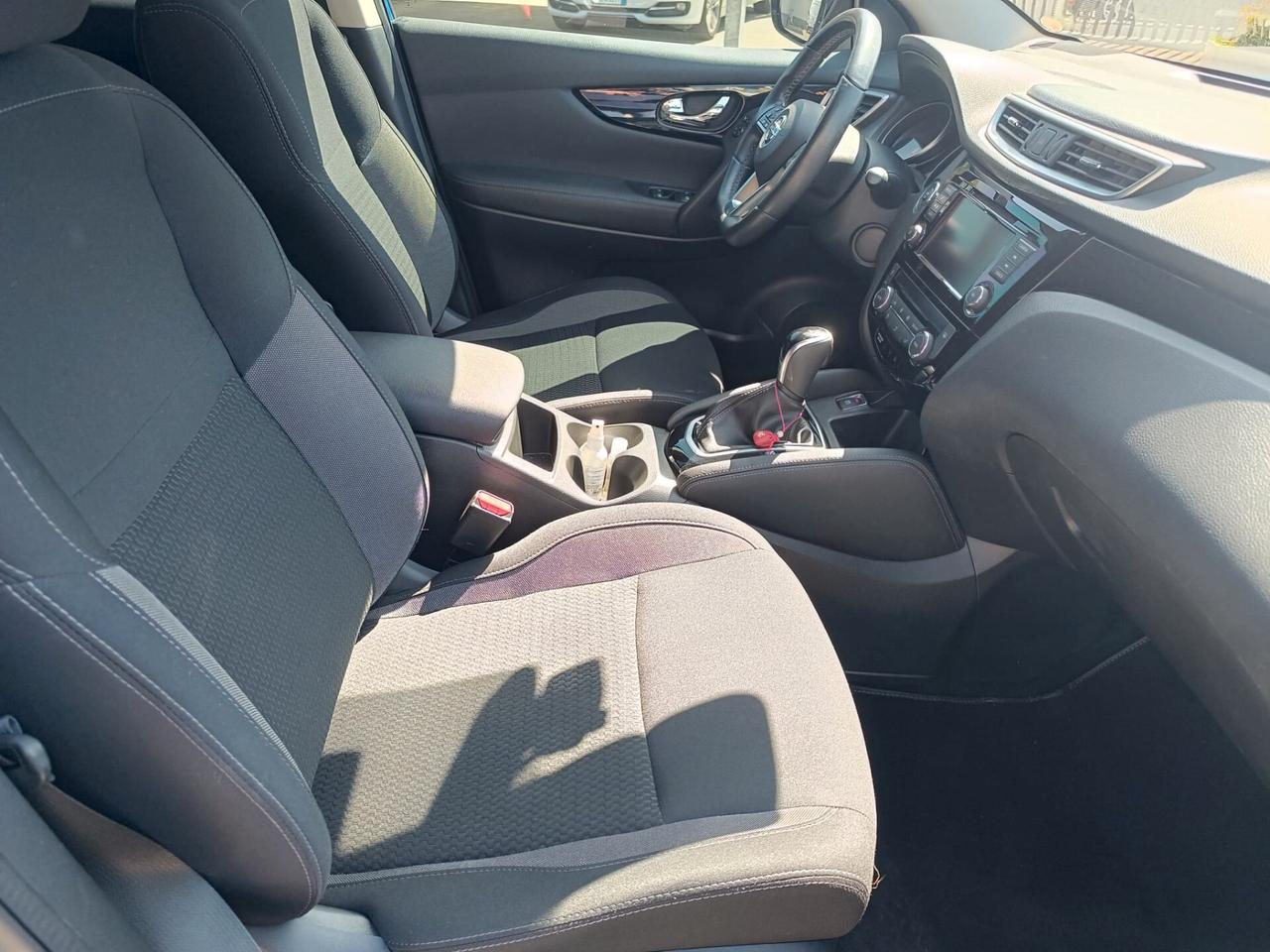 Nissan Qashqai 1.3 DIG-T 160 CV Tekna+