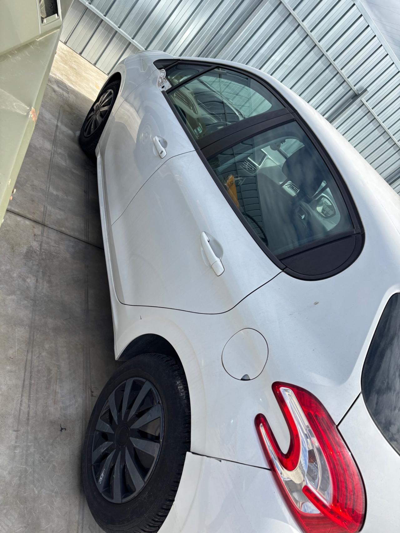 Peugeot 208 Allure GPL