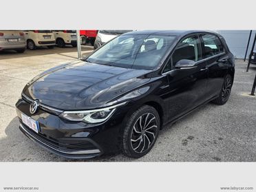 VOLKSWAGEN Golf 2.0 TDI 150CV DSG SCR Life