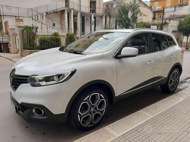 RENAULT Kadjar 1.5 dCi 110CV NAVI RETROCAMERA