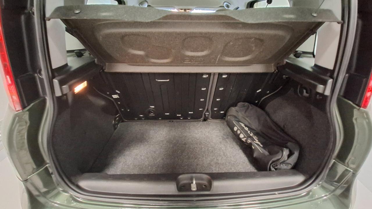 Fiat Panda 0.9 TwinAir Turbo Natural Power Trekking