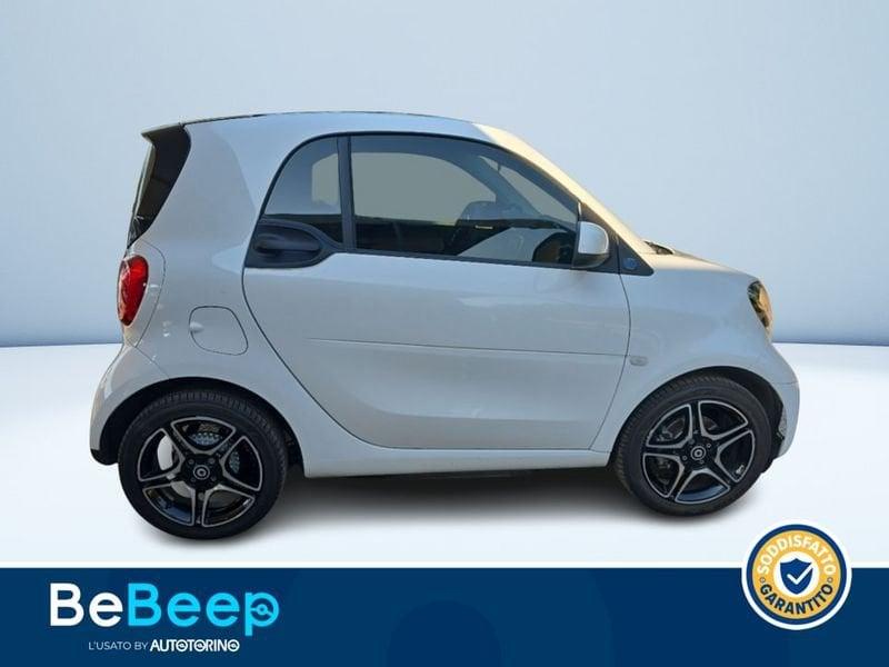 smart fortwo EQ PULSE 4,6KW