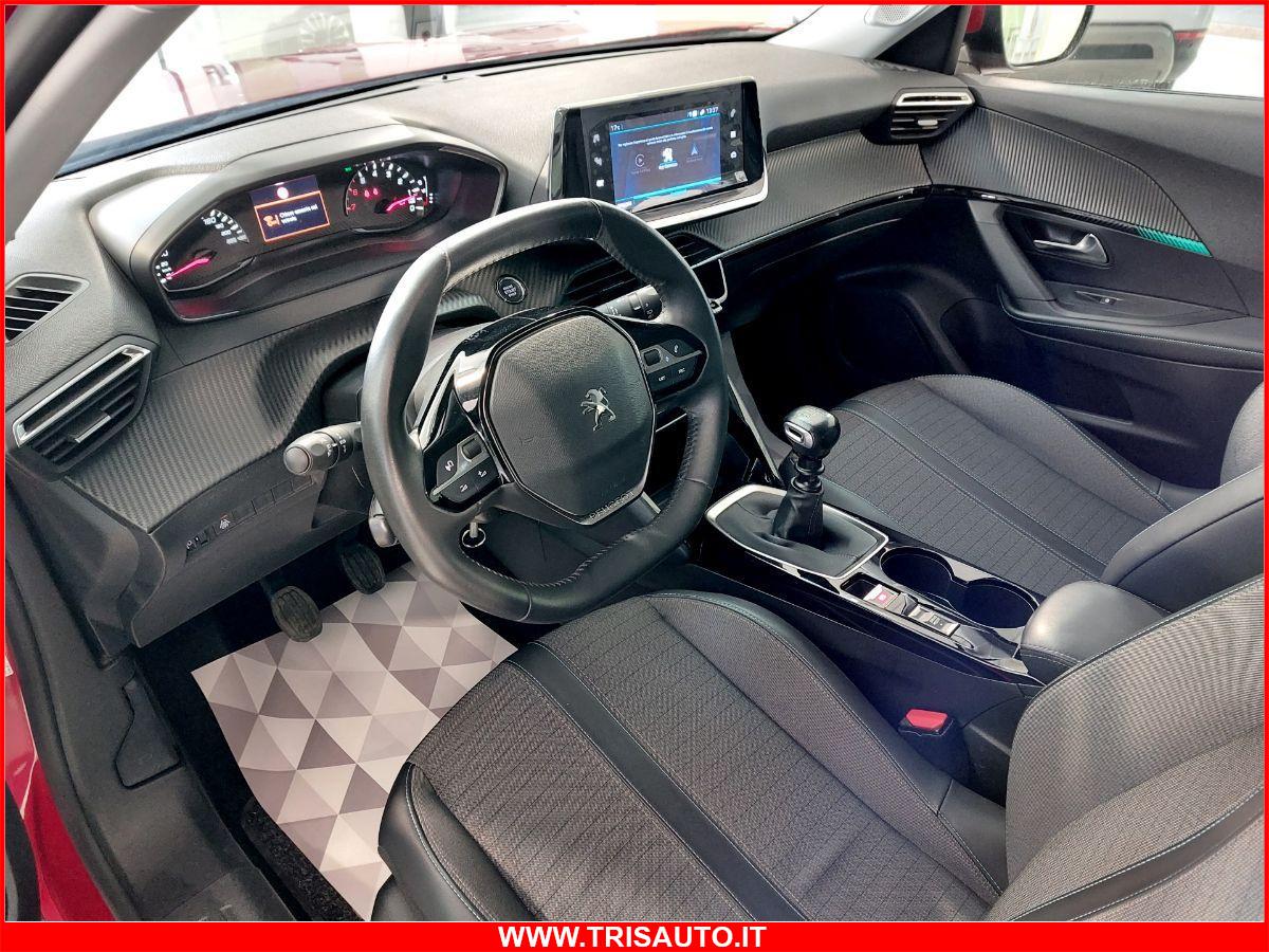 PEUGEOT 2008 1.5 Bluehdi S&S Allure NEOPATENTATI (FULL LED+PELLE+NAVI)