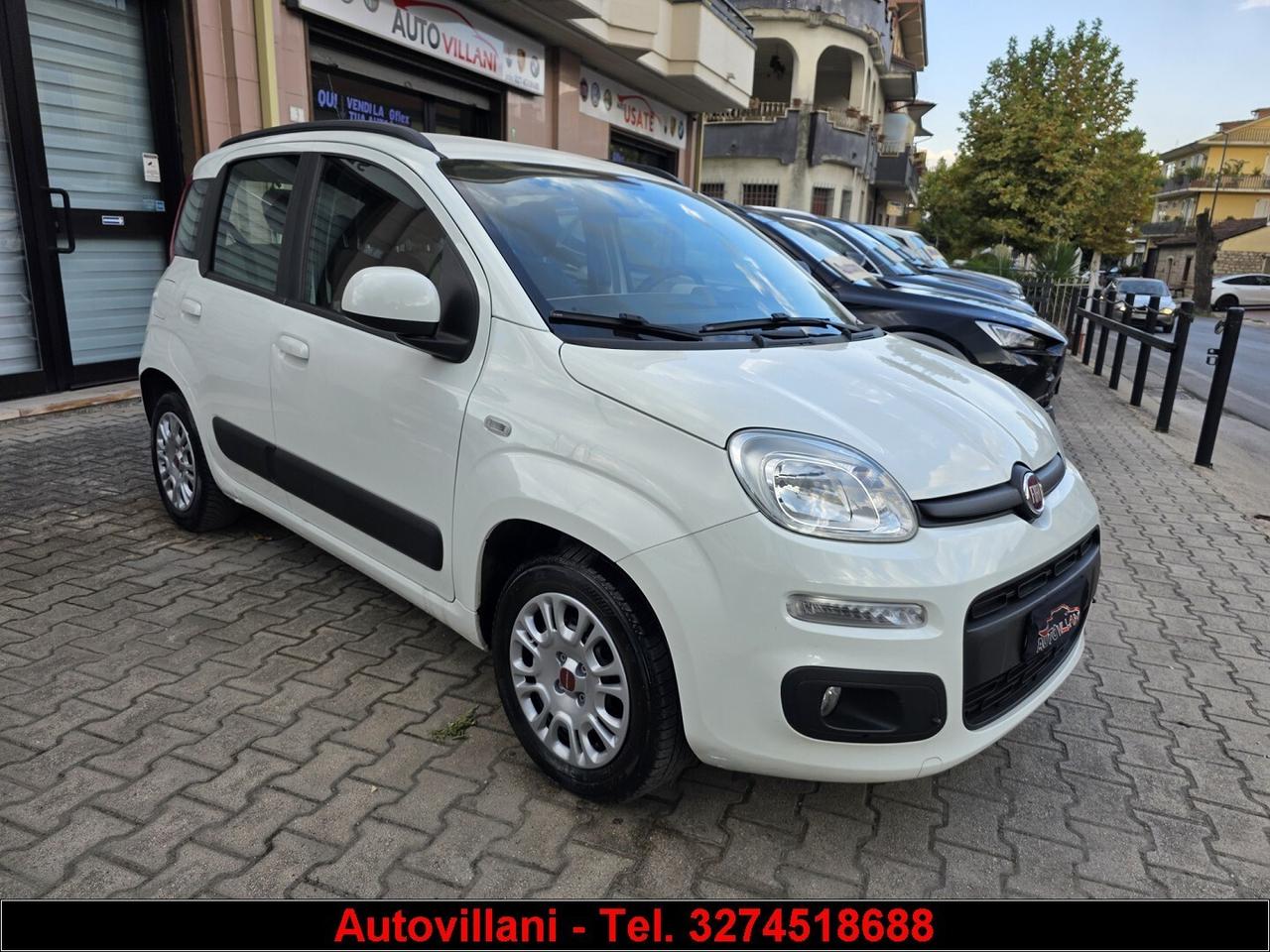 FIAT Panda 1.2 Allestimento Lounge KM 70000