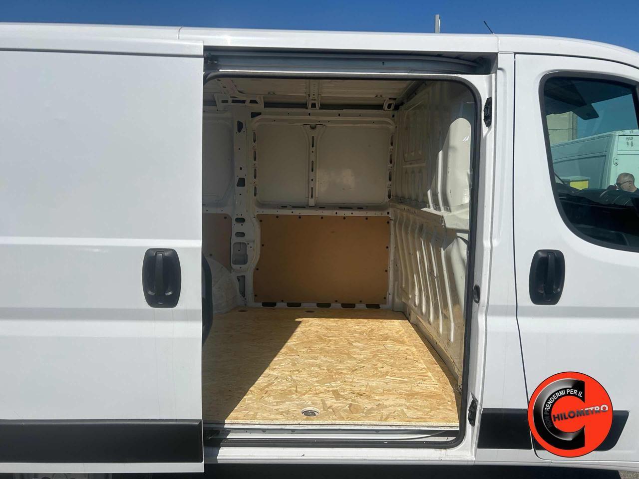 Fiat Ducato 33 2.3 MJT 130 CV EURO 5B (PC-TN L1H1)SENSORI-POCHI KM!