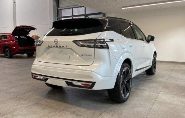 Nissan Qashqai 1.5 e-power N-Design 2wd 205cv Tetto Pan.