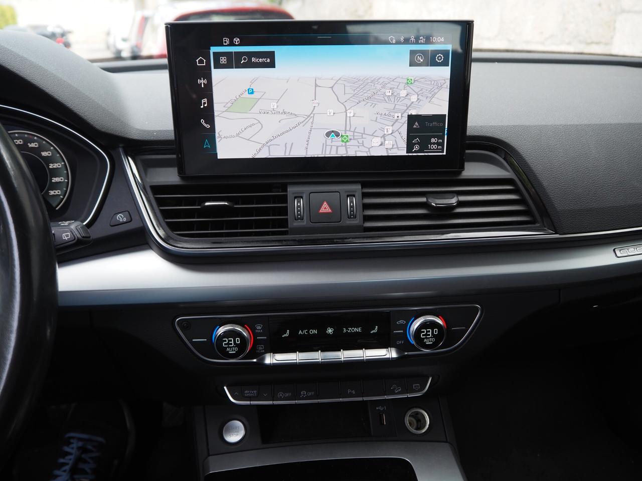 Audi Q5 40 TDI 204 CV quattro S tronic Business