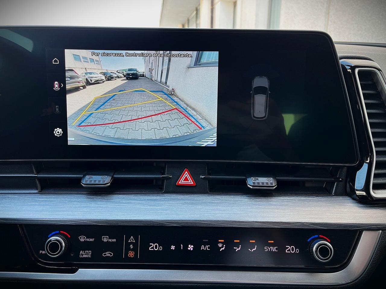 Kia Sportage 1.6 TGDi GPL Style FULL OPTIONAL