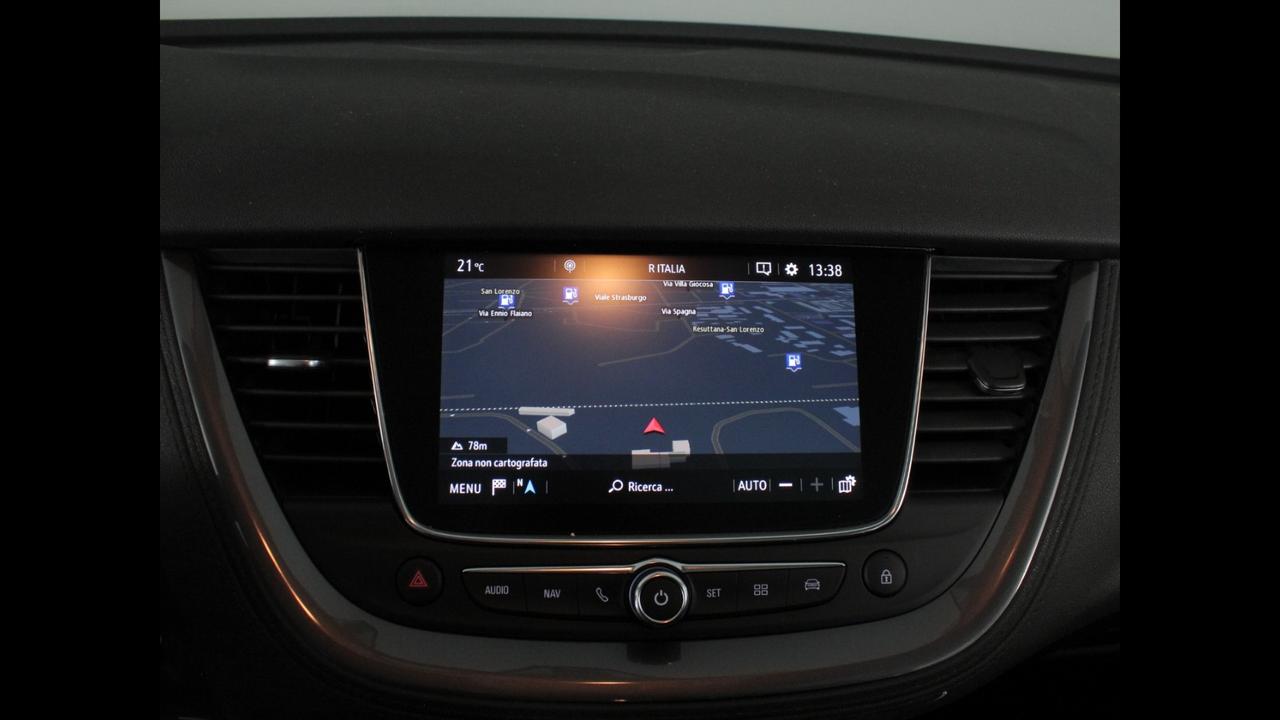 OPEL Grandland X - Grandland X 1.2 Ultimate s&s 130cv at8
