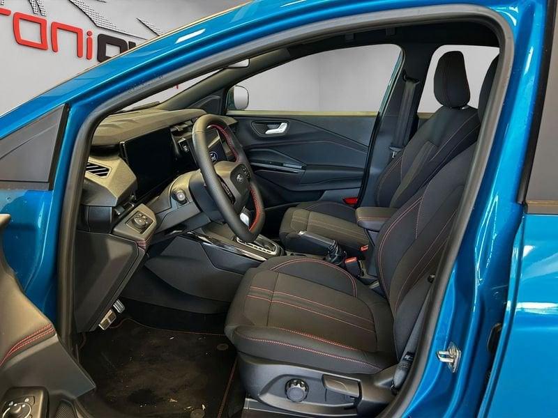 Ford Puma Puma 1.0 ecoboost h ST-Line 125cv auto