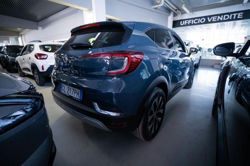 Renault Captur 1.0 tce Techno 90cv