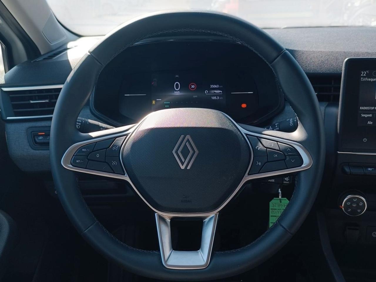 Renault Clio ECO-G 100 CV 5 porte Evolution