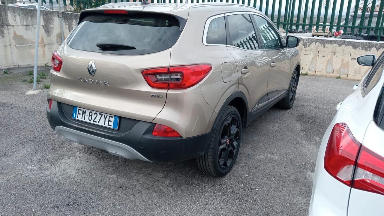 Renault Kadjar dCi 8V 110CV Energy Hypnotic2