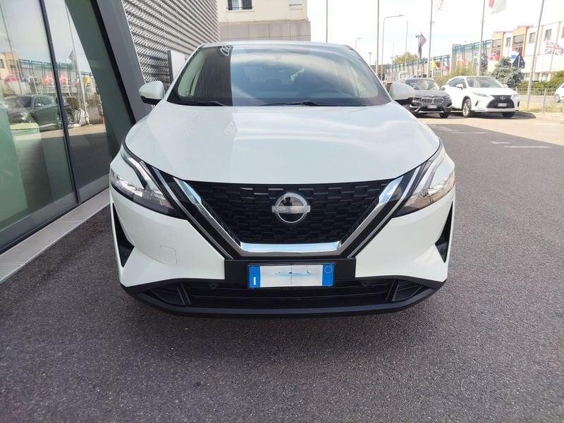Nissan Qashqai Qashqai 1.3 mhev N-Connecta 2wd 140cv
