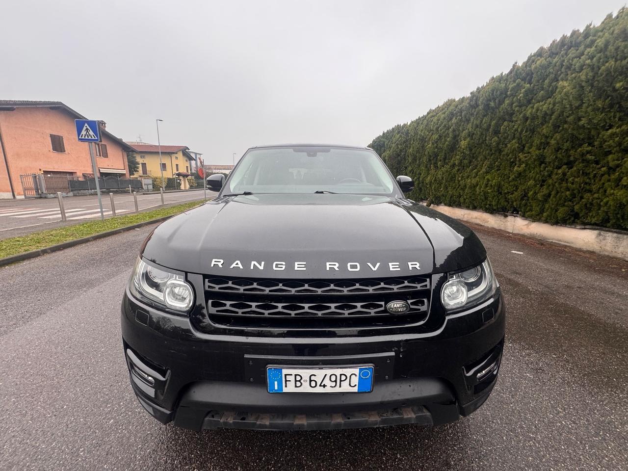 Land Rover Range Sport 3.0 diesel