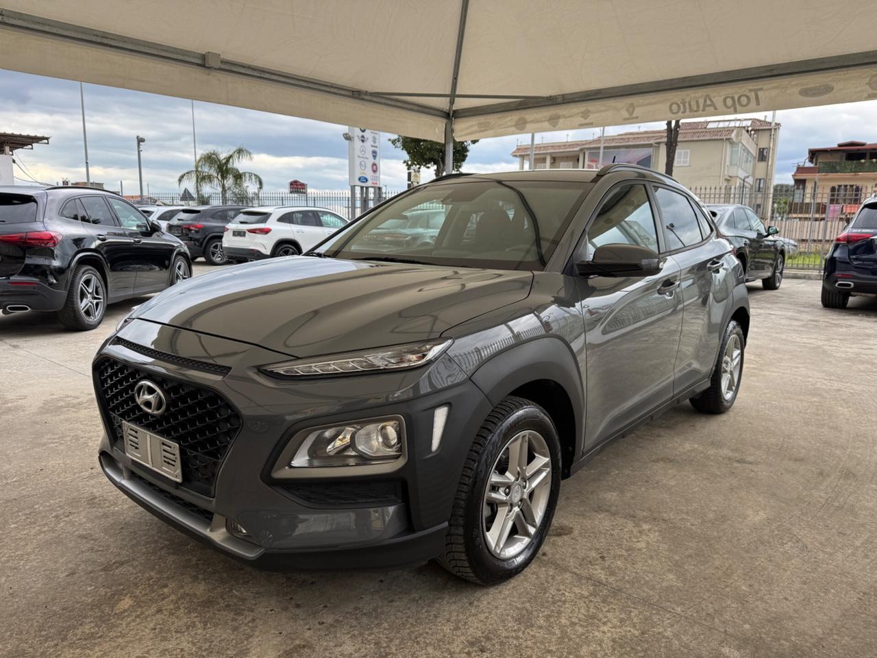 HYUNDAI KONA 1.6 CRDI COMFORT - 2019