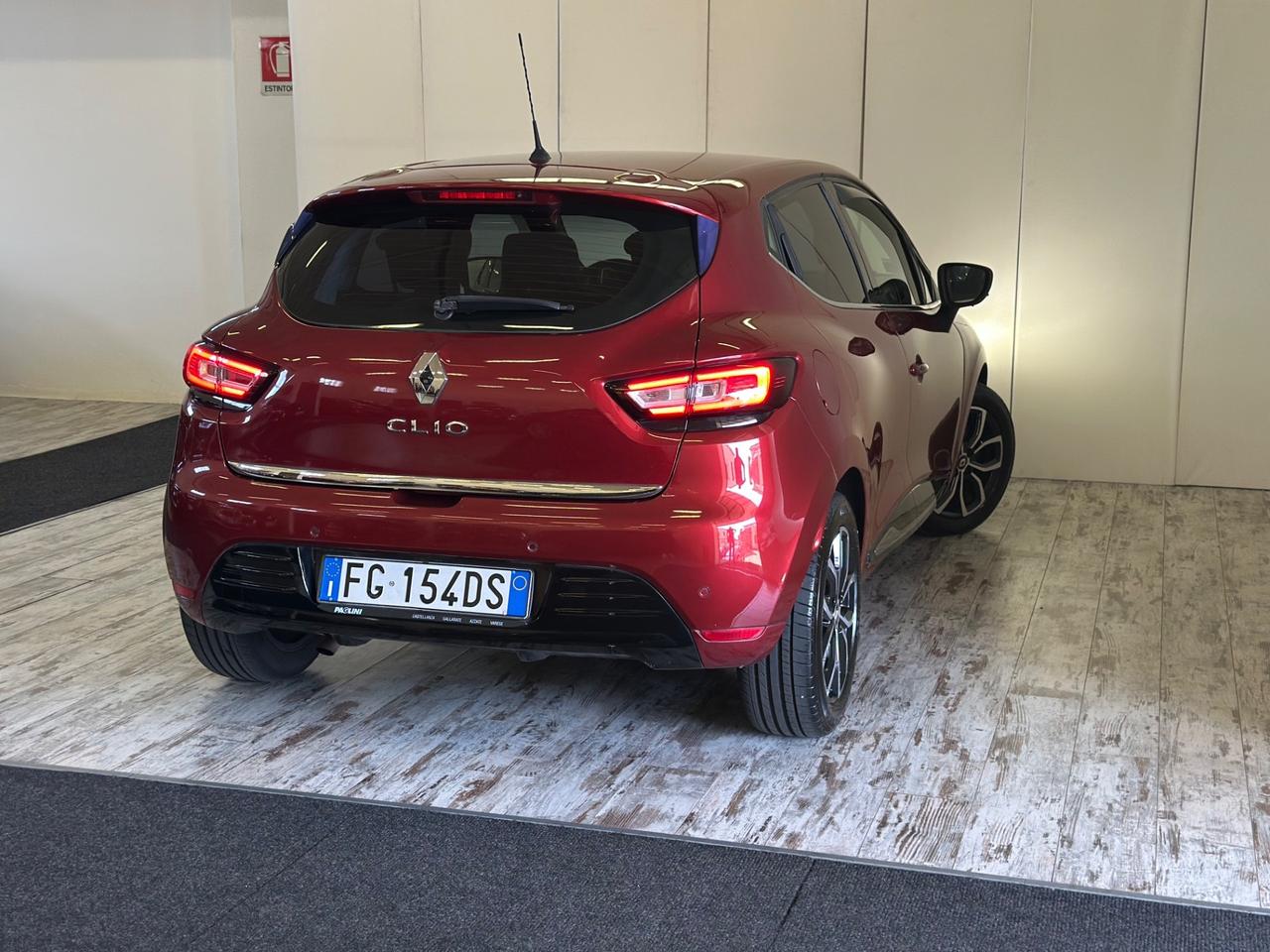 Renault Clio 1.2 Benzina 5 porte Energy Ok Neopatentati