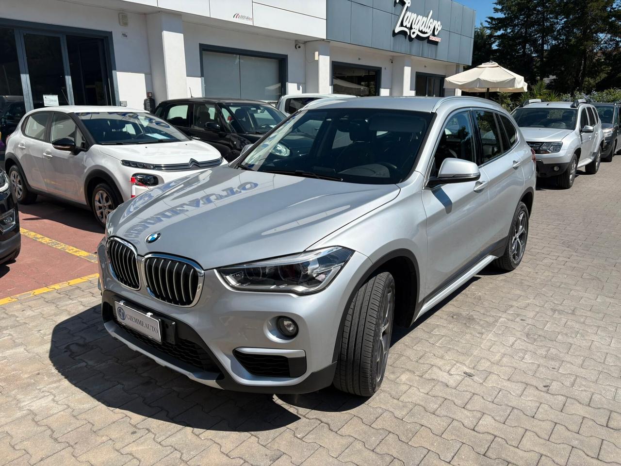 Bmw X1 xDrive18d xLine