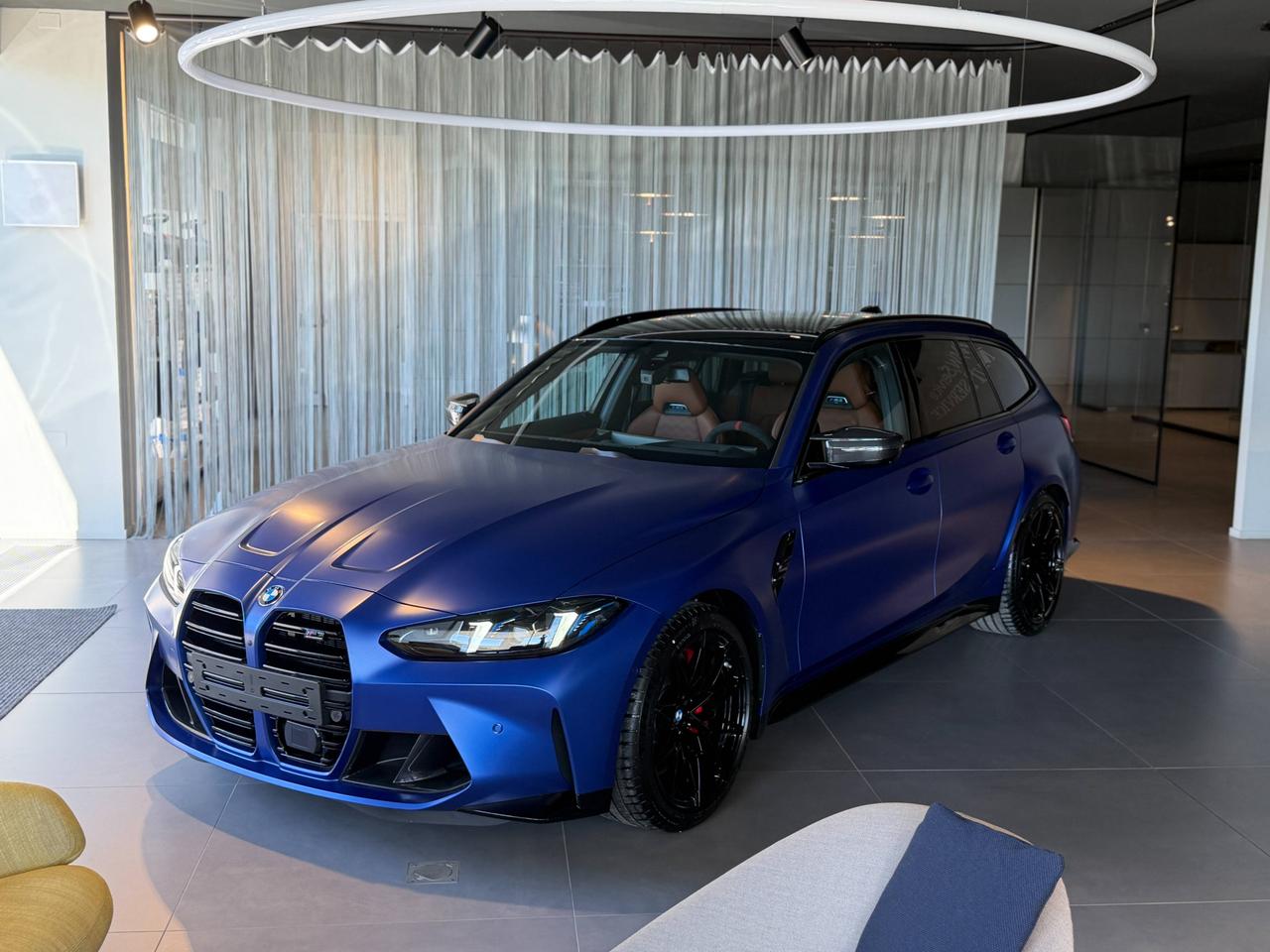 BMW M3 Competition M xDrive Touring